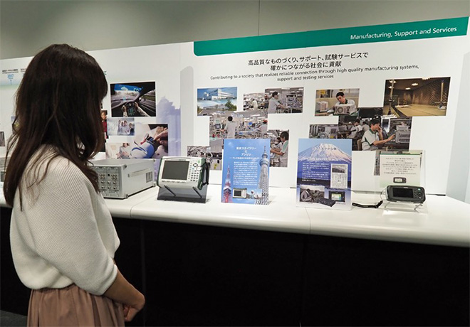 Masacoの「むせんのせかい」／第27回 アンリツ厚木アマチュア