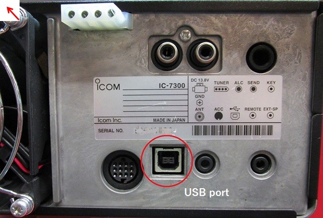Icom 7300 Mic Pinout - lysanns